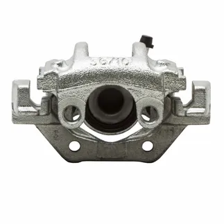 R1 Concepts CAL-31640 Brake Caliper Silver Zinc Coated